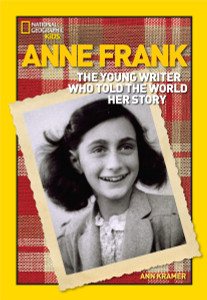 World History Biographies: Anne Frank: The Young Writer Who Told the World Her Story - ISBN: 9781426304149