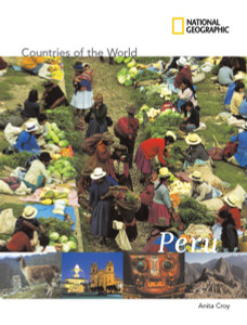 National Geographic Countries of the World: Peru:  - ISBN: 9781426305702