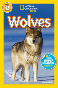 National Geographic Readers: Wolves:  - ISBN: 9781426309137