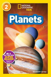 National Geographic Readers: Planets:  - ISBN: 9781426310362