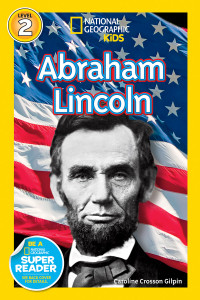 National Geographic Readers: Abraham Lincoln:  - ISBN: 9781426310850