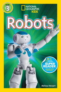 National Geographic Readers: Robots:  - ISBN: 9781426313448