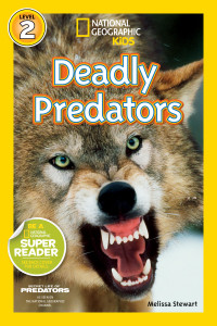 National Geographic Readers: Deadly Predators:  - ISBN: 9781426313462
