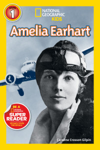 National Geographic Readers: Amelia Earhart:  - ISBN: 9781426313509