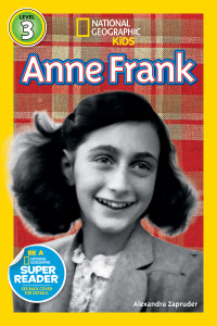 National Geographic Readers: Anne Frank:  - ISBN: 9781426313523