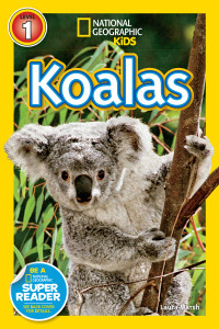 National Geographic Readers: Koalas:  - ISBN: 9781426314667