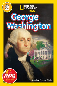 National Geographic Readers: George Washington:  - ISBN: 9781426314681