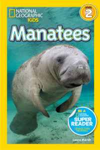 National Geographic Readers: Manatees:  - ISBN: 9781426314728