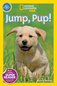 National Geographic Readers: Jump Pup!:  - ISBN: 9781426315084