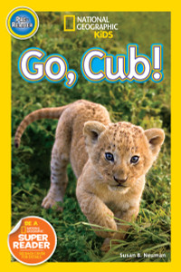 National Geographic Readers: Go Cub!:  - ISBN: 9781426315121