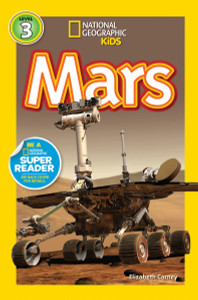 National Geographic Readers: Mars:  - ISBN: 9781426317477
