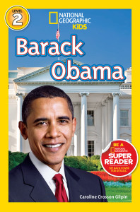 National Geographic Readers: Barack Obama:  - ISBN: 9781426317590