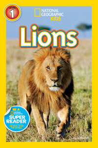 National Geographic Readers: Lions:  - ISBN: 9781426319396
