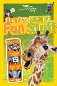 Boredom-Busting Fun Stuff:  - ISBN: 9781426321061