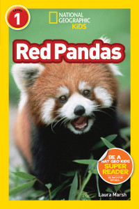 National Geographic Readers: Red Pandas:  - ISBN: 9781426321214