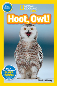 National Geographic Readers: Hoot, Owl!:  - ISBN: 9781426321252