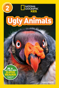 National Geographic Readers: Ugly Animals:  - ISBN: 9781426321290