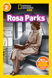 National Geographic Readers: Rosa Parks:  - ISBN: 9781426321412