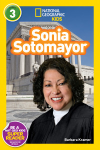 National Geographic Readers: Sonia Sotomayor:  - ISBN: 9781426322891