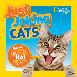 National Geographic Kids Just Joking Cats:  - ISBN: 9781426323270