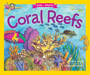 Jump Into Science: Coral Reefs:  - ISBN: 9781426323645