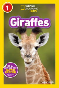 National Geographic Readers: Giraffes:  - ISBN: 9781426324482