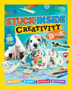 Stuck Inside Creativity Book:  - ISBN: 9781426325526