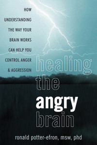 Healing the Angry Brain: How Understanding the Way Your Brain Works Can Help You Control Anger and Aggression - ISBN: 9781608821334