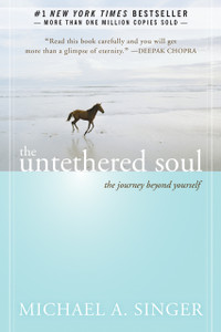 The Untethered Soul: The Journey Beyond Yourself - ISBN: 9781572245372