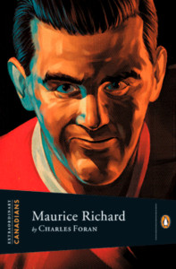 Extraordinary Canadians: Maurice Richard:  - ISBN: 9780670064120