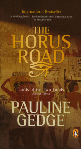 Lord of the Two Lands #3 The Horus Road:  - ISBN: 9780143167471