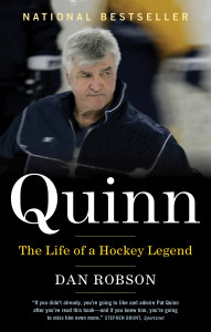 Quinn: The Life of a Hockey Legend - ISBN: 9780143196020