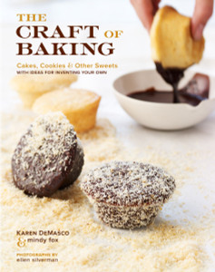The Craft of Baking: Cakes, Cookies, and Other Sweets with Ideas for Inventing Your Own - ISBN: 9780307408105