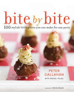 Bite By Bite: 100 Stylish Little Plates You Can Make for Any Party - ISBN: 9780307718792