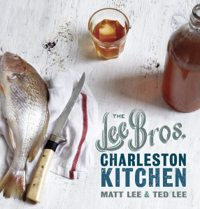 The Lee Bros. Charleston Kitchen:  - ISBN: 9780307889737