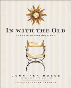 In with the Old: Classic Decor from A to Z - ISBN: 9780385345163