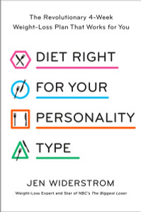 Diet Right for Your Personality Type: The Revolutionary 4-Week Weight-Loss Plan That Works for You - ISBN: 9780451497987