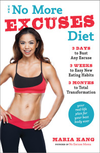 The No More Excuses Diet: 3 Days to Bust Any Excuse, 3 Weeks to Easy New Eating Habits, 3 Months to Total Transformation - ISBN: 9780553419672