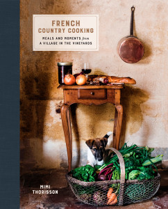 French Country Cooking: Meals and Moments from a Village in the Vineyards - ISBN: 9780553459586