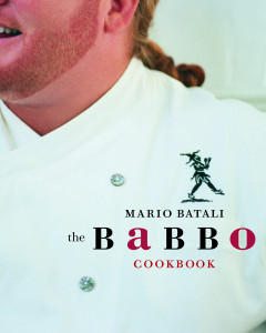 The Babbo Cookbook:  - ISBN: 9780609607756