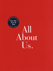 All About Us: For the Two of You - ISBN: 9780767905015