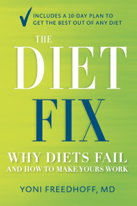 The Diet Fix: Why Diets Fail and How to Make Yours Work - ISBN: 9780804137577