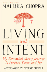 Living with Intent: My Somewhat Messy Journey to Purpose, Peace, and Joy - ISBN: 9780804139854