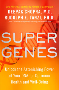 Super Genes: Unlock the Astonishing Power of Your DNA for Optimum Health and Well-Being - ISBN: 9780804140133