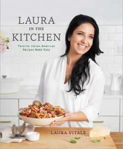 Laura in the Kitchen: Favorite Italian-American Recipes Made Easy - ISBN: 9780804187138