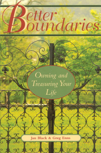 Better Boundaries: Owning and Treasuring Your Life - ISBN: 9781572241077