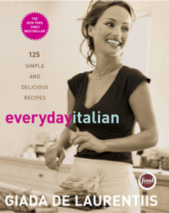 Everyday Italian: 125 Simple and Delicious Recipes - ISBN: 9781400052585