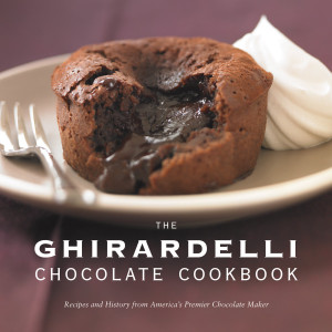 The Ghirardelli Chocolate Cookbook: Recipes and History from America's Premier Chocolate Maker - ISBN: 9781580088718