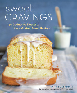 Sweet Cravings: 50 Seductive Desserts for a Gluten-Free Lifestyle - ISBN: 9781607743606