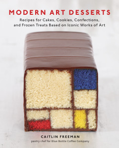 Modern Art Desserts: Recipes for Cakes, Cookies, Confections, and Frozen Treats Based on Iconic Works of Art - ISBN: 9781607743903